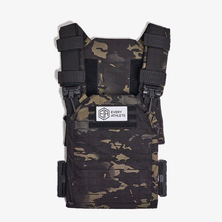 Plate Carrier Weight Vest Every Athlete