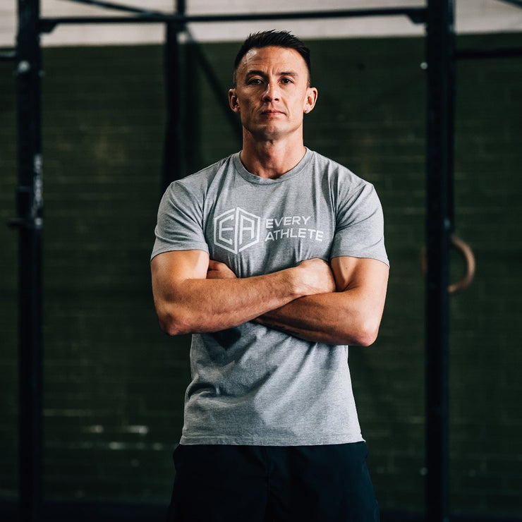 Basic Training Tee - Every Athlete