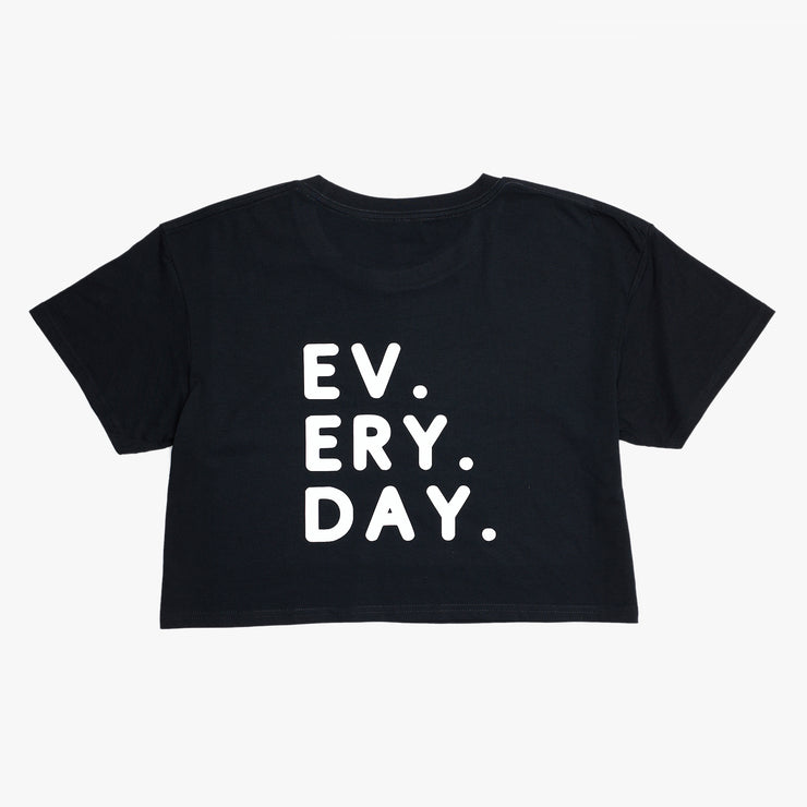 Female Crop Tees