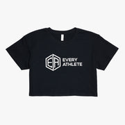 Female Crop Tees
