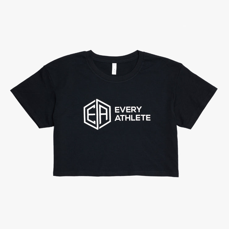 Female Crop Tees