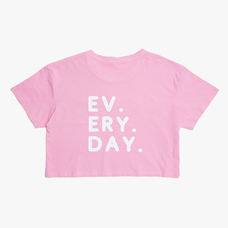 Female Crop Tees