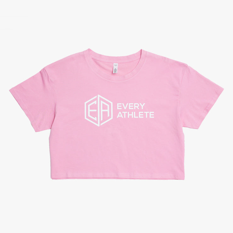 Female Crop Tees