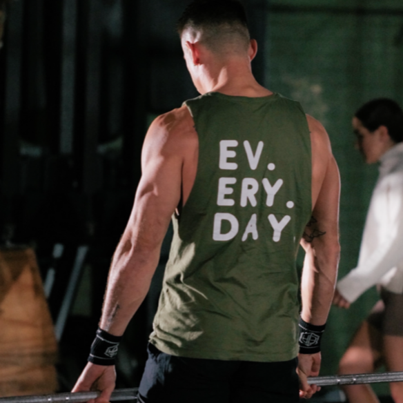Male Tanks - Every Athlete