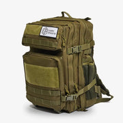 45L Army Green Tactical Bag - Every Athlete