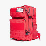 45L Tactical Bag Red - Every Athlete