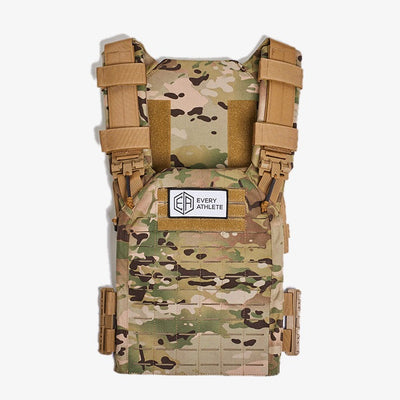 Plate Carrier Weight Vest - Every Athlete